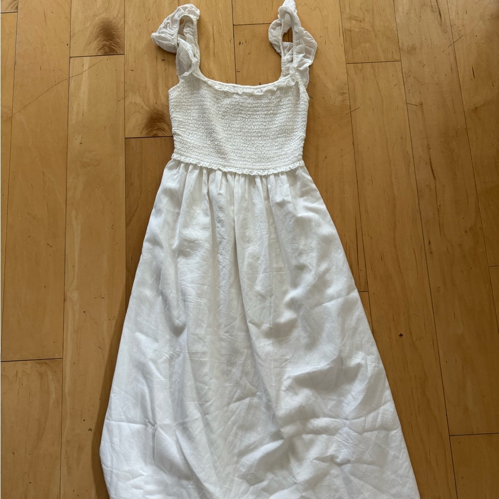 Wilfred Midi Dress